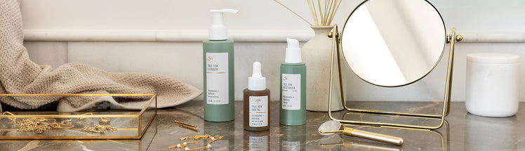 True dew skincare collection