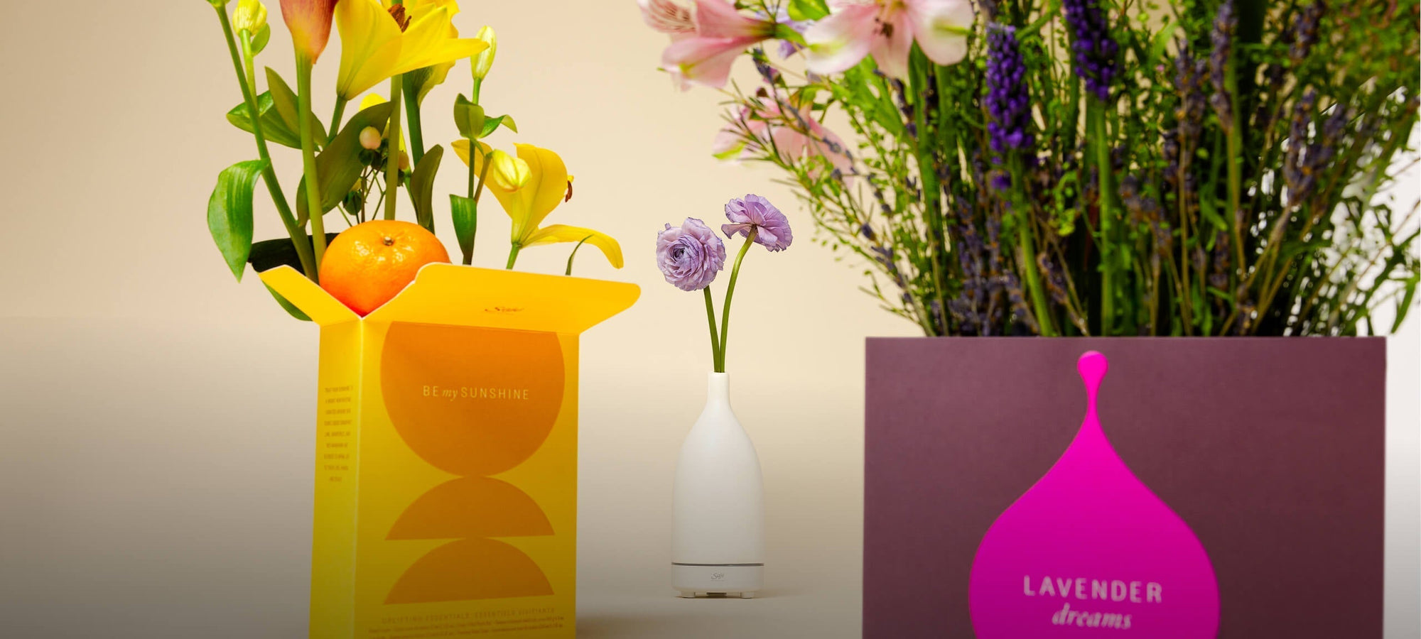 Self-Care, Love & Aromatherapy: Saje’s Guide to Valentine’s Day 