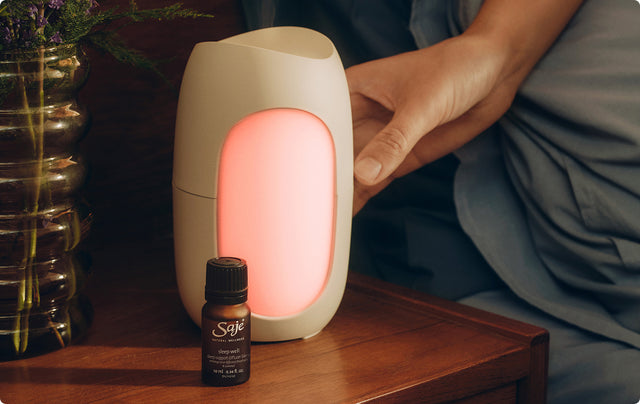 Ultrasonic Sleep Diffuser