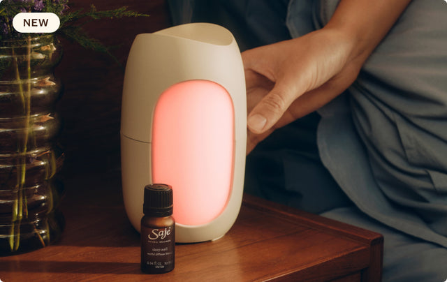 Ultrasonic Sleep Diffuser